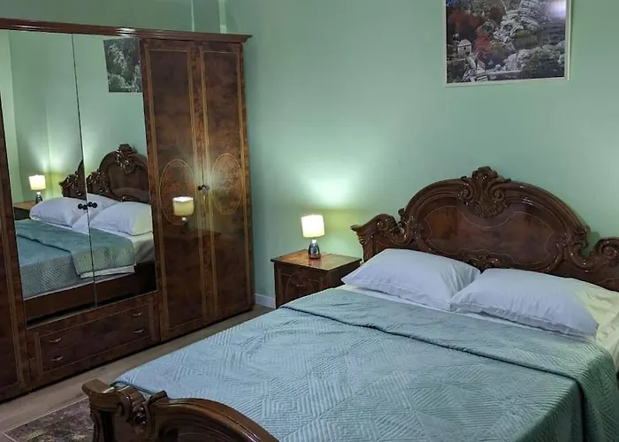 Spacious Modern Apartment Close To City Centre - Rruga At Zef Valentini, Block 20, 2Nd Floor