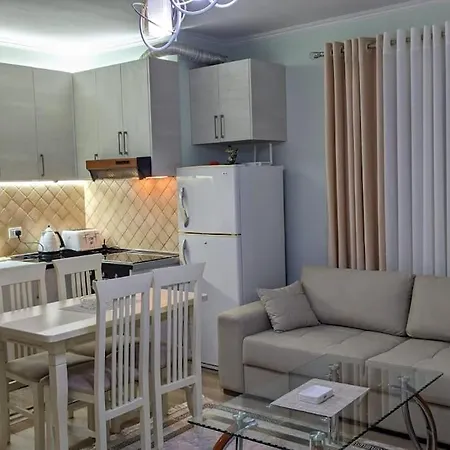 Spacious Modern Apartment Close To City Centre - Rruga At Zef Valentini, Block 20, 2Nd Floor Tirana Exterior photo